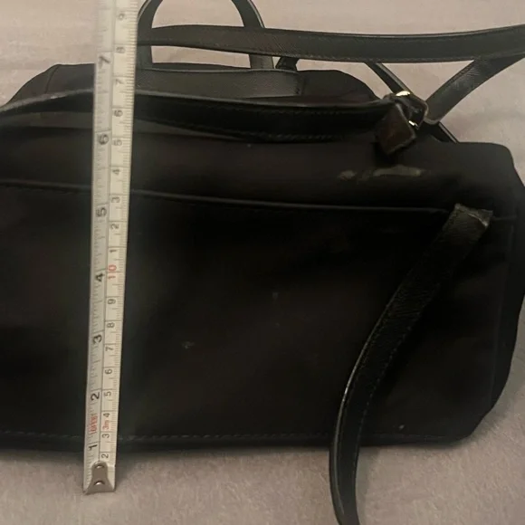 Kate Spade Black Backpack - Picture 5 of 6
